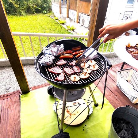 우라우치 이룬티 후타데무라 빌라 외부 사진